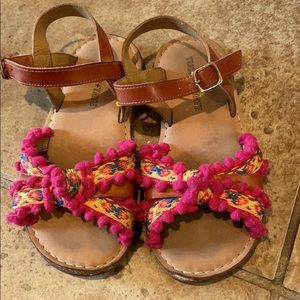 Tucker & Tate Girls sandals